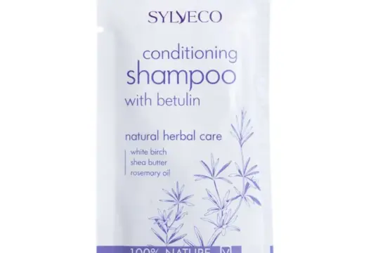 Muestra Sylveco Conditioning Champú With Betulin 10ml